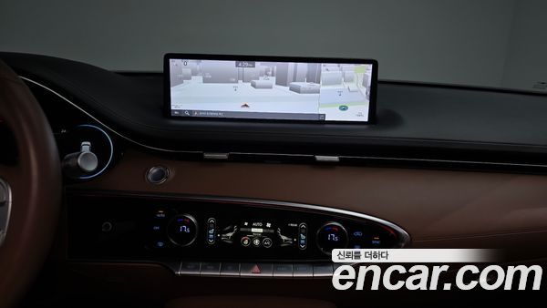 Genesis GV70 2021, фото 19