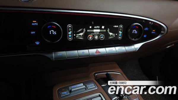 Genesis GV70 2021, фото 22