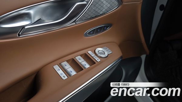 Genesis GV70 2021, фото 26