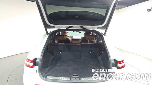 Genesis GV70 2021, фото 29