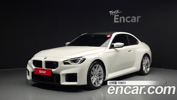BMW M2 2025