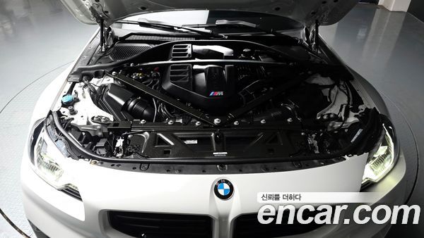 BMW M2 2025, фото 6