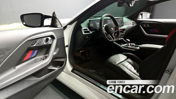BMW M2 2025, фото 10