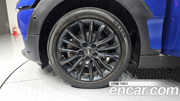 MINI CLUBMAN 2020, фото 5
