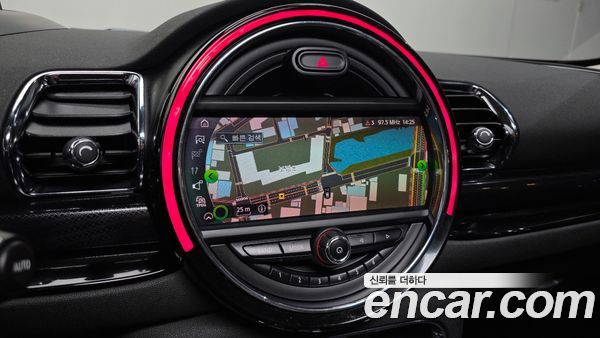 MINI CLUBMAN 2020, фото 20