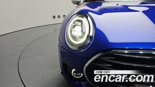 MINI CLUBMAN 2020, фото 8