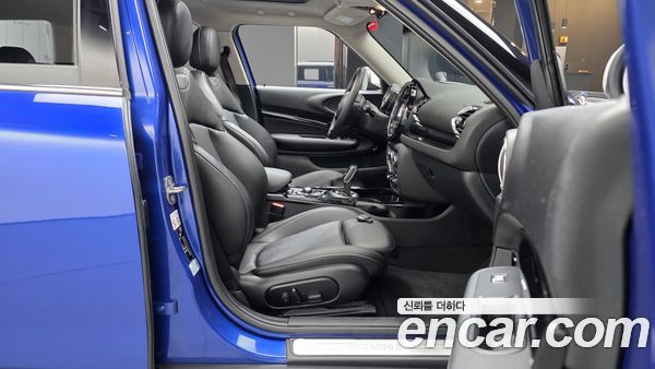 MINI CLUBMAN 2020, фото 16