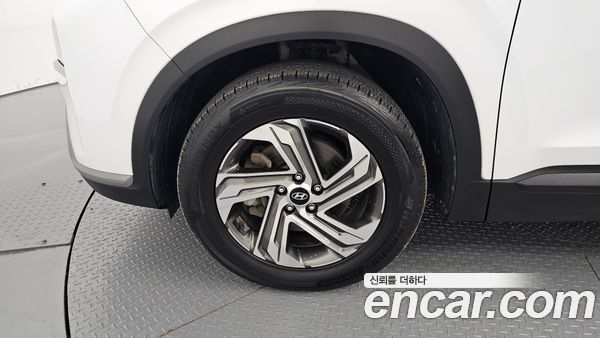 Hyundai Santa Fe 2022, фото 5