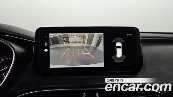 Hyundai Santa Fe 2022, фото 14
