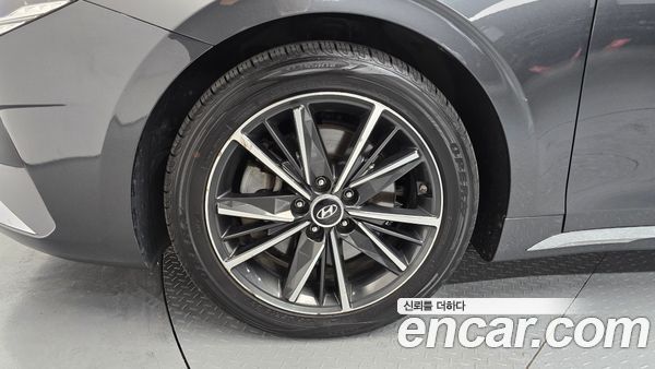 Hyundai Grandeur 2021, фото 5