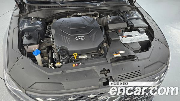 Hyundai Grandeur 2021, фото 6