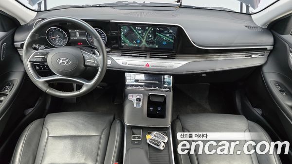Hyundai Grandeur 2021, фото 7