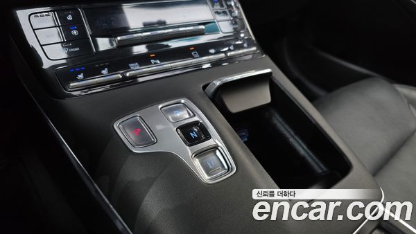 Hyundai Grandeur 2021, фото 9