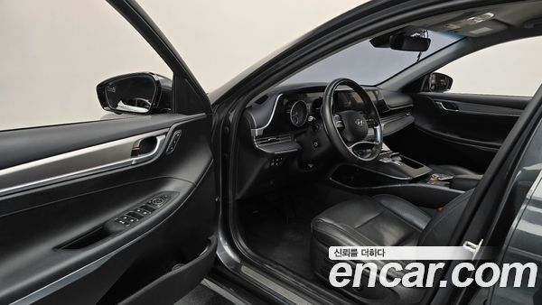 Hyundai Grandeur 2021, фото 10