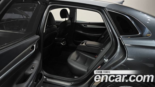 Hyundai Grandeur 2021, фото 11