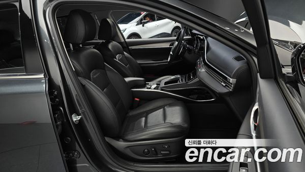 Hyundai Grandeur 2021, фото 12
