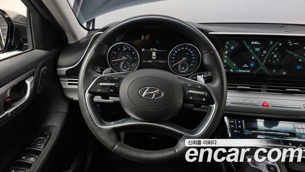 Hyundai Grandeur 2021, фото 13