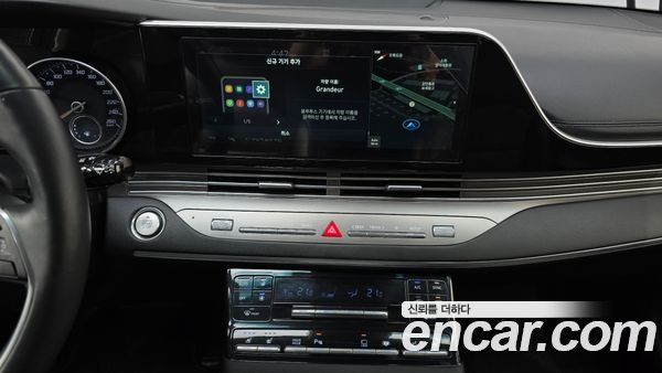 Hyundai Grandeur 2021, фото 14