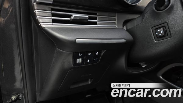 Hyundai Grandeur 2021, фото 17