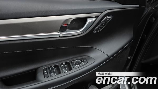 Hyundai Grandeur 2021, фото 18