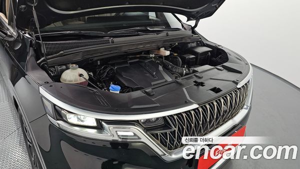 Kia Carnival 2021, фото 5