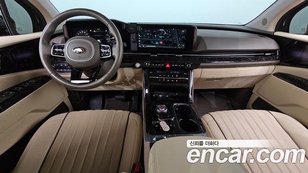 Kia Carnival 2021, фото 9