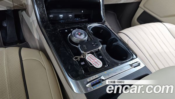 Kia Carnival 2021, фото 11