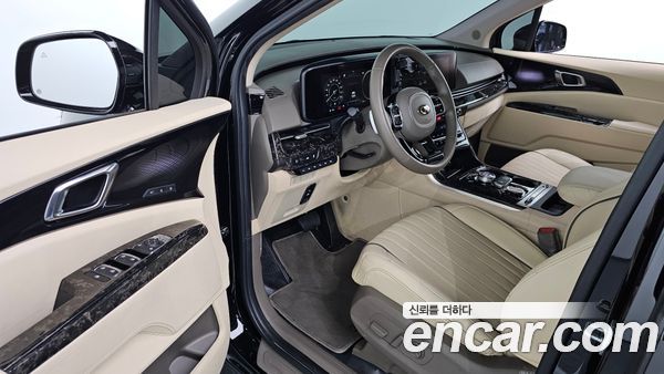 Kia Carnival 2021, фото 12