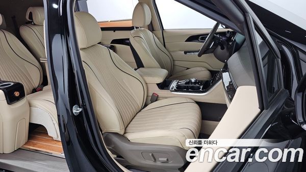 Kia Carnival 2021, фото 16
