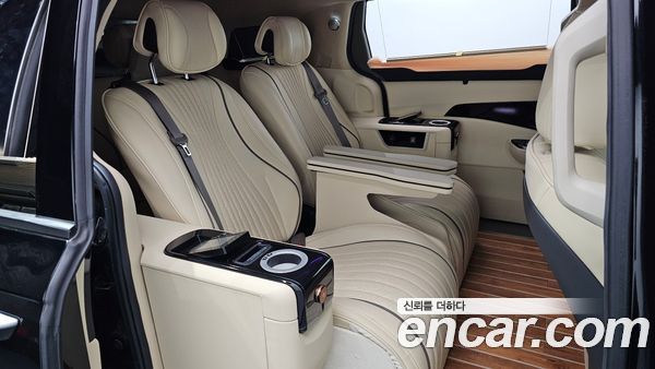 Kia Carnival 2021, фото 17