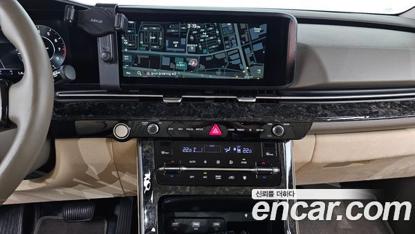Kia Carnival 2021, фото 19