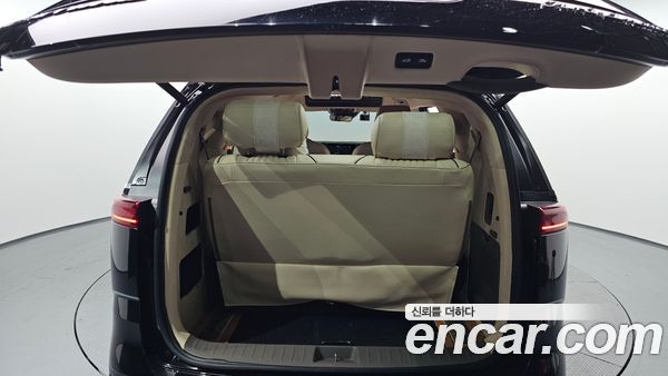 Kia Carnival 2021, фото 25
