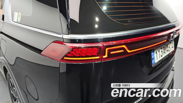 Kia Carnival 2021, фото 8