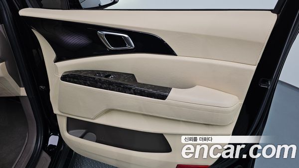 Kia Carnival 2021, фото 13