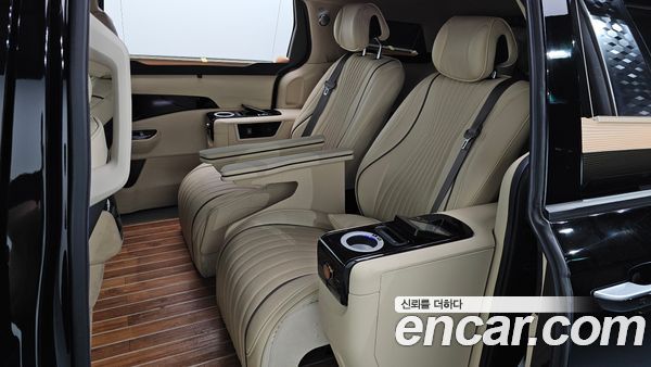Kia Carnival 2021, фото 15
