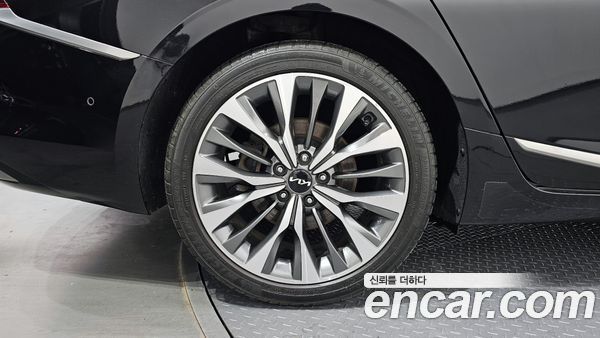 Kia K8 2022, фото 5