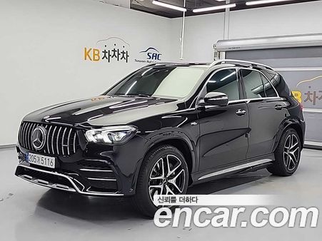 Mercedes-Benz GLE 2023