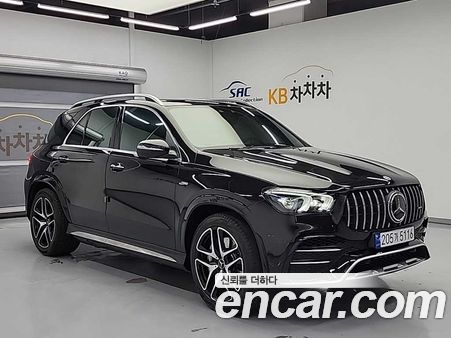 Mercedes-Benz GLE 2023, фото 4