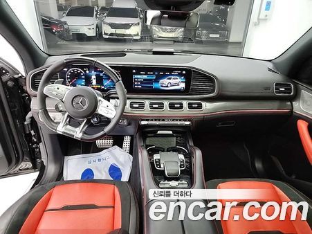 Mercedes-Benz GLE 2023, фото 7