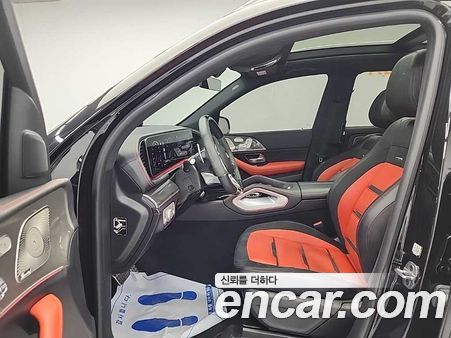 Mercedes-Benz GLE 2023, фото 11