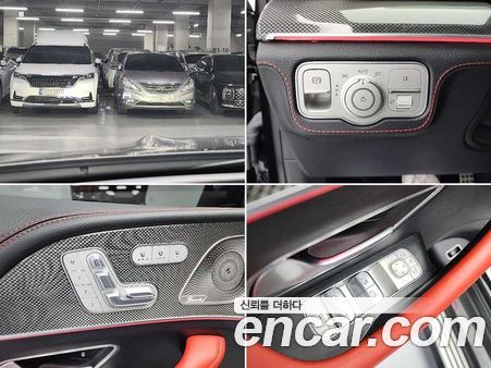 Mercedes-Benz GLE 2023, фото 18