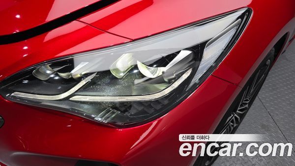 Kia Stinger 2021, фото 8