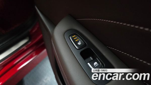 Kia Stinger 2021, фото 30