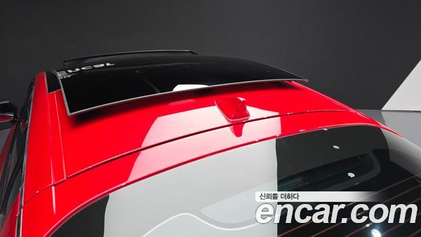 Kia Stinger 2021, фото 34