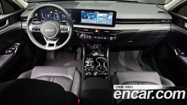 Kia K5 2024, фото 10