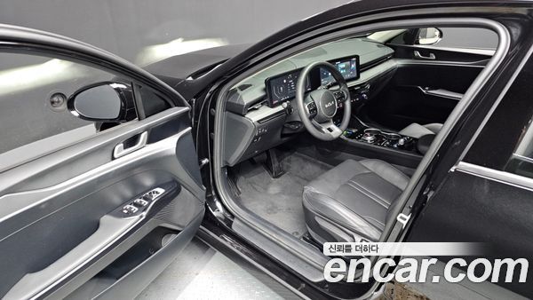 Kia K5 2024, фото 13