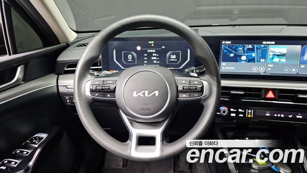 Kia K5 2024, фото 20