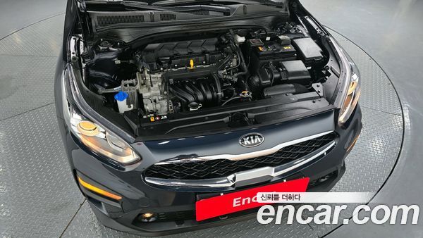 Kia K3 2021, фото 6
