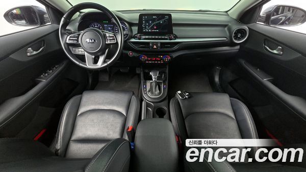 Kia K3 2021, фото 10
