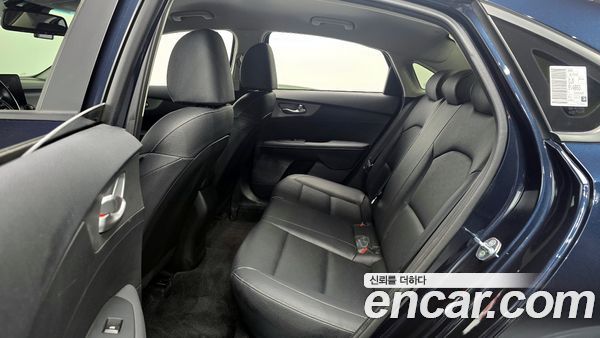 Kia K3 2021, фото 17